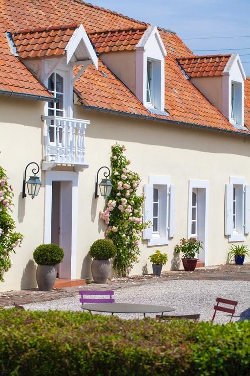 Le Colombier Bed and Breakfast Wissant Εξωτερικό φωτογραφία