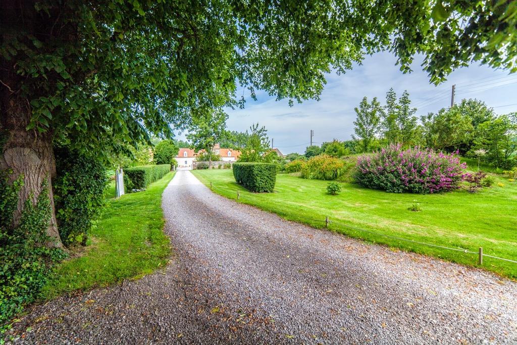 Le Colombier Bed and Breakfast Wissant Εξωτερικό φωτογραφία