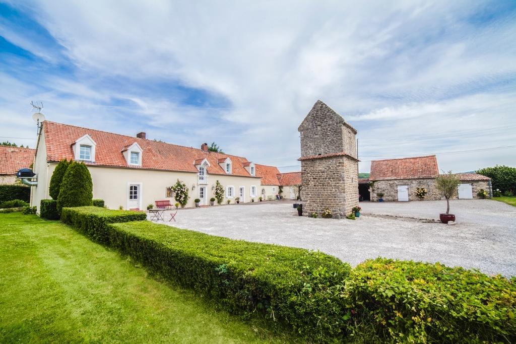 Le Colombier Bed and Breakfast Wissant Εξωτερικό φωτογραφία