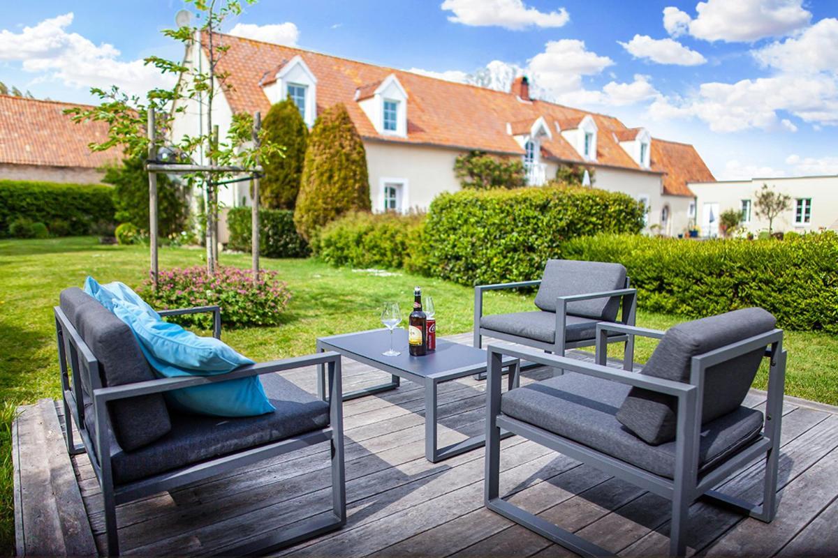 Le Colombier Bed and Breakfast Wissant Εξωτερικό φωτογραφία