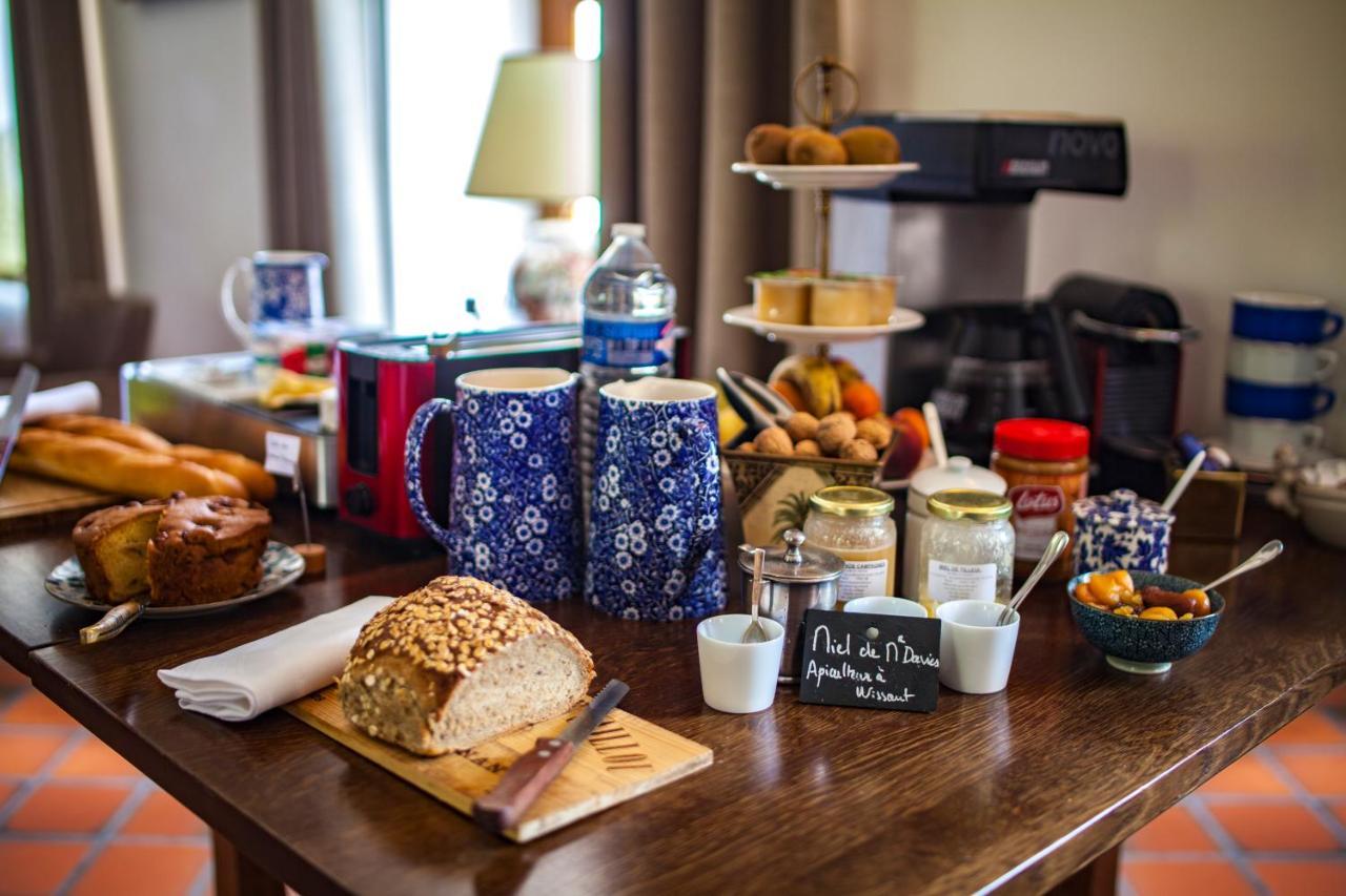 Le Colombier Bed and Breakfast Wissant Εξωτερικό φωτογραφία