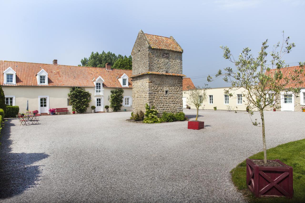 Le Colombier Bed and Breakfast Wissant Εξωτερικό φωτογραφία