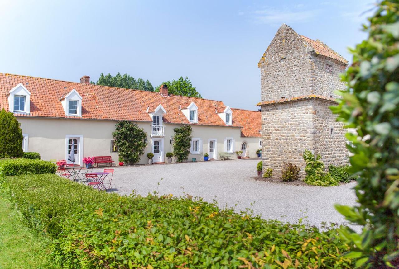 Le Colombier Bed and Breakfast Wissant Εξωτερικό φωτογραφία
