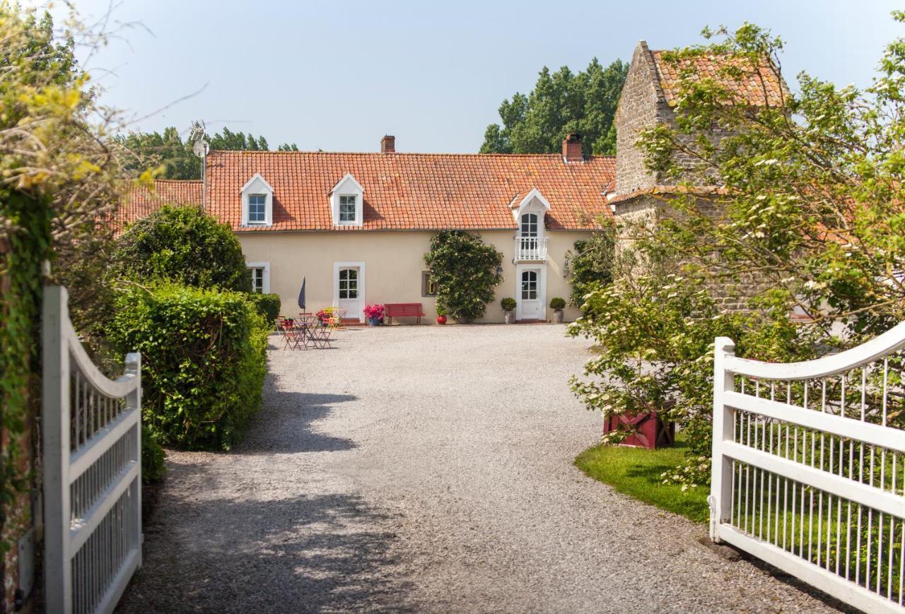Le Colombier Bed and Breakfast Wissant Εξωτερικό φωτογραφία