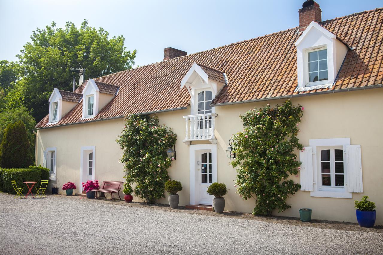 Le Colombier Bed and Breakfast Wissant Εξωτερικό φωτογραφία