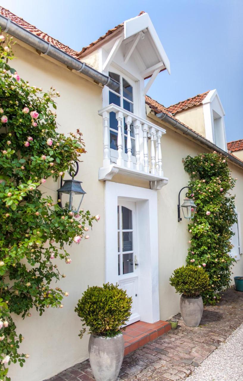 Le Colombier Bed and Breakfast Wissant Εξωτερικό φωτογραφία